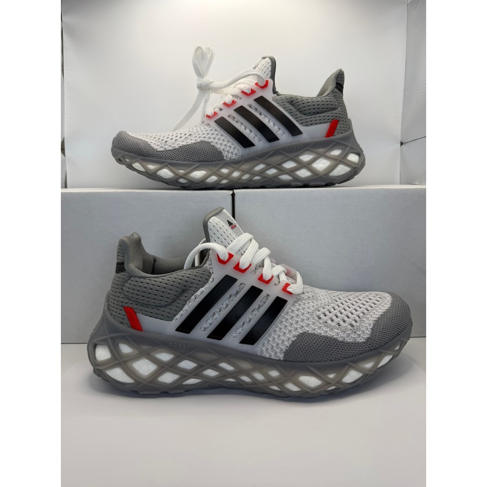 adidas‎ Ultraboost Web DNA Gray – Size 5